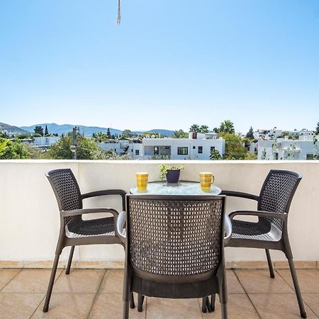 Central, Cozy, 15 Min Walk To The Beach, Fast Wi-Fi, Free Parking, 4Ppl Бодрум Экстерьер фото