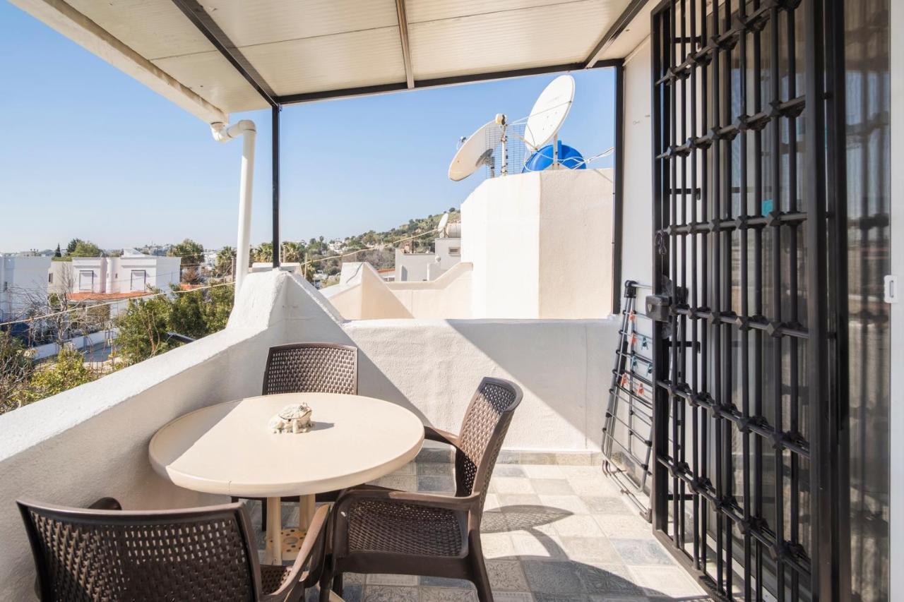 Central, Cozy, 15 Min Walk To The Beach, Fast Wi-Fi, Free Parking, 4Ppl Бодрум Экстерьер фото