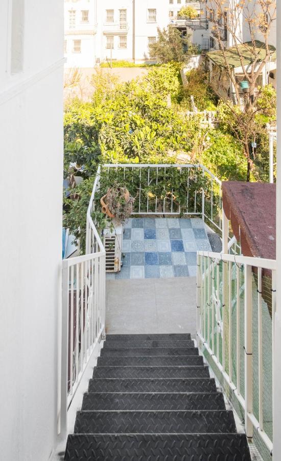 Central, Cozy, 15 Min Walk To The Beach, Fast Wi-Fi, Free Parking, 4Ppl Бодрум Экстерьер фото